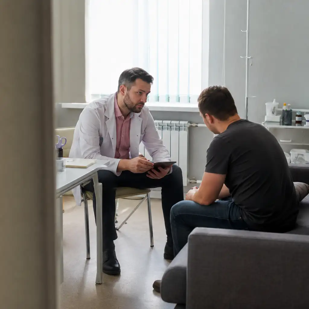Отличия между физической и психологической зависимостью